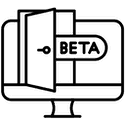Beta icons created by Muhammad Ali - Flaticon